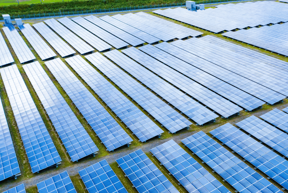 産業用太陽光発電事業